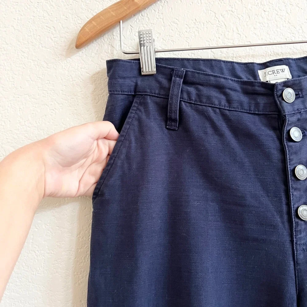 J. Crew crew high